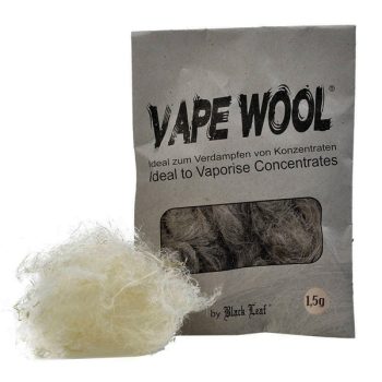VAPE WOOL - Fibra di canapa per vaporizzatori 1,5gr