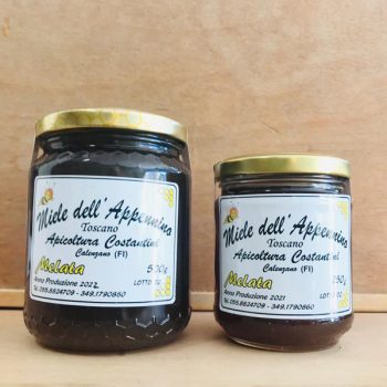 MIELE DI MELATA 250 gr.