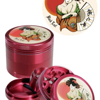 GRINDER 4 parti- geisha 50 mm