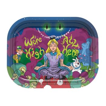 VASSOIO Multiuso - Alice Wonderhigh