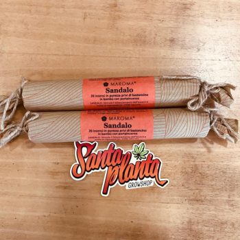 Incenso Bambooless - Sandalo