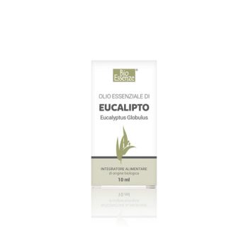 Olioessenzialealimentare Eucalipto