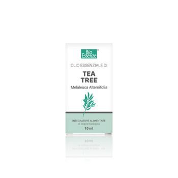 Olioessenzialealimentare Teatree