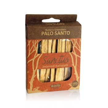 Palosanto Legno Sactolina