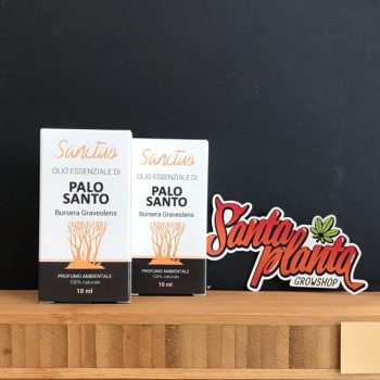 Olio Essenziale naturale - Palo Santo 10 ml