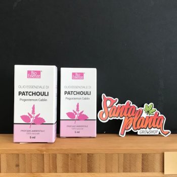 Olio Essenziale naturale - Patchouli 5 ml