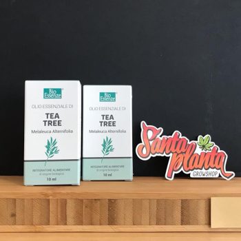 Olio Essenziale biologico - Tea tree 10 ml