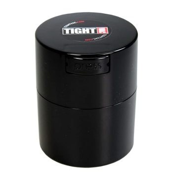 TIGHTVAC 0,12L VACUUM NERO Contenitore sottovuoto
