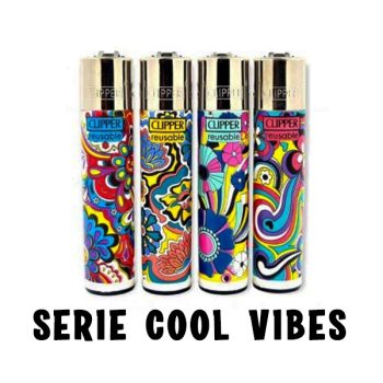 Clipper serie completa Cool Vibes