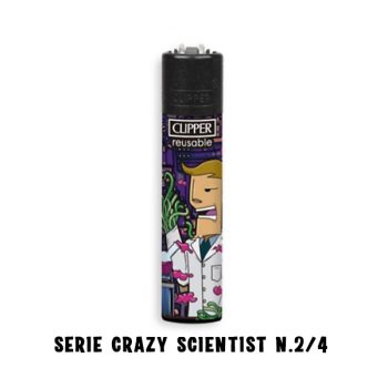 Clipper Crazy Scientist - 2 di 4