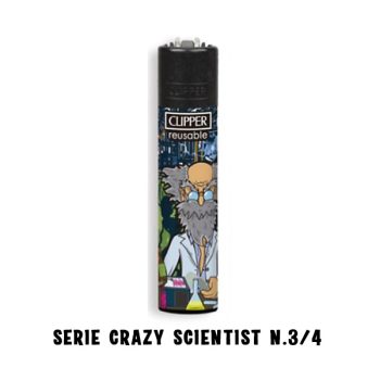 Clipper Crazy Scientist - 3 di 4