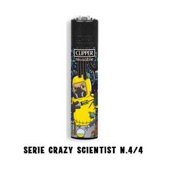 Clipper Crazy Scientist - 4 di 4