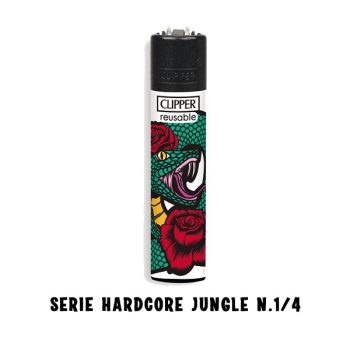 Clipper serie Hardcore Jungle - 1 di 4