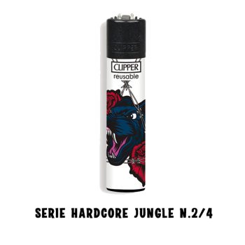 Clipper serie Hardcore Jungle - 2 di 4
