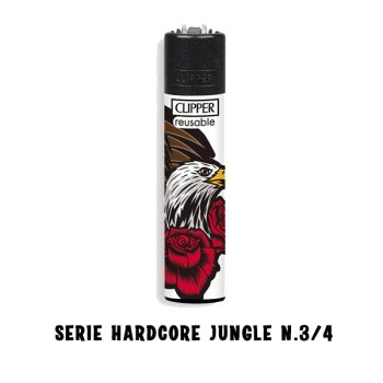 Clipper serie Hardcore Jungle - 3 di 4