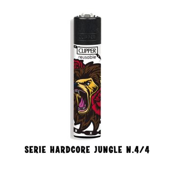 Clipper serie Hardcore Jungle - 4 di 4