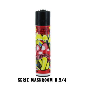 Clipper serie Mushrooms - 2 di 4