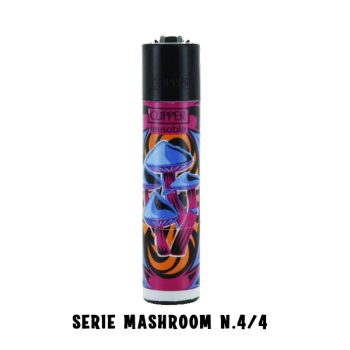 Clipper serie Mushrooms - 4 di 4