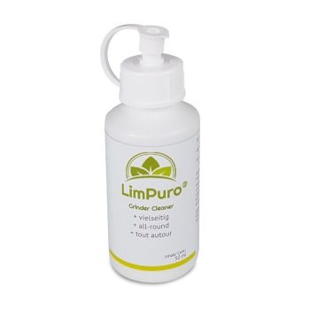 LIMPURO- liquido pulizia grinder e vapo 50 ml