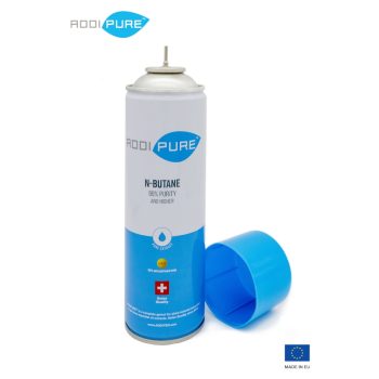 ADDIPURE - N-BUTANO GAS | 500ml per estrazioni 500 ml