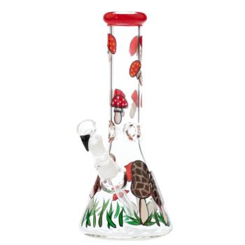 BONG FUNGHI- alto 31 cm