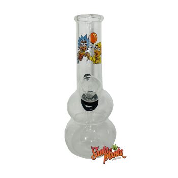 Bong Piccolo Rick E Morty 1fronte