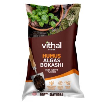 HUMUS DI ALGHE BOKASHI 2,5 LT