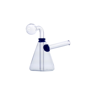 MINI BONG OLIO CON GOMMINO- alto 13 cm