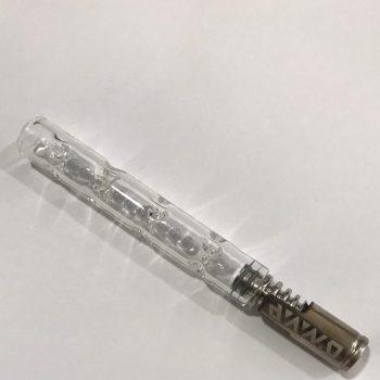 DYNAVAP IN VETRO TEMPERATO- Vaporizzatore portatile manuale