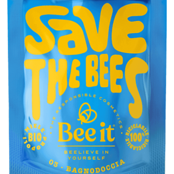 BAGNODOCCIA RIGENERANTE 250 ml- Bee It