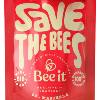 MASCHERA RISTRUTTURANTE 250 ml- Bee It