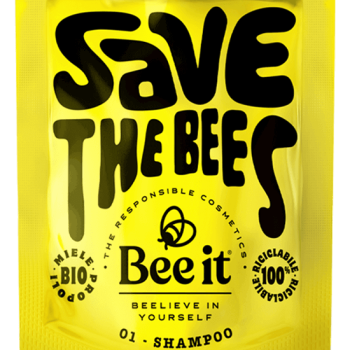 SHAMPOO NUTRIENTE 250 ml- Bee It