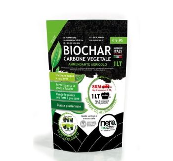 Biochar 1l Nerabiochar