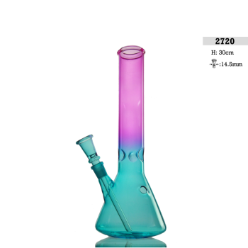 Bong Bicolor Rosa Azzurro