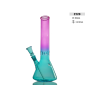 Bong Bicolor Rosa Azzurro