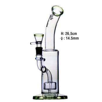 Bong High Society Base Verde