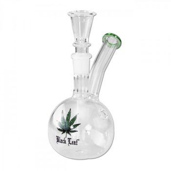Black Leaf Braciere Alto Bordo Verde