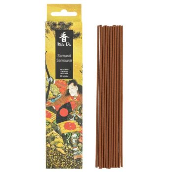 Incienso Koh Do Samurai 20 Sticks