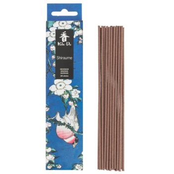 Incienso Koh Do Shiraume 20 Sticks