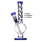 Treccia Blu Bong