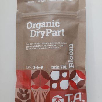 Organic Dry Part Bloom