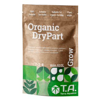 Organic Drygrow Terra Aquatica