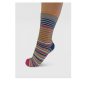 Calzino Donna Stripe Grigio