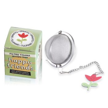 Filtro Tisana Tulipano