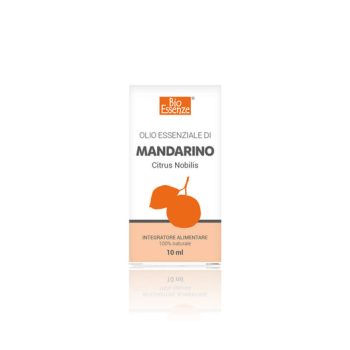 Olioessenzialealimentare Mandarino