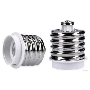 Adattatore E40 E27
