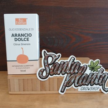 Arancio Olio Essenziale