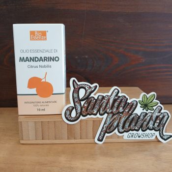 Mandarino Olio Essenziale