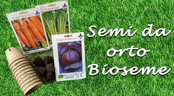 Semi Da Orto Bioseme Banner
