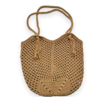 Borsa In Cotone Lacky Bag